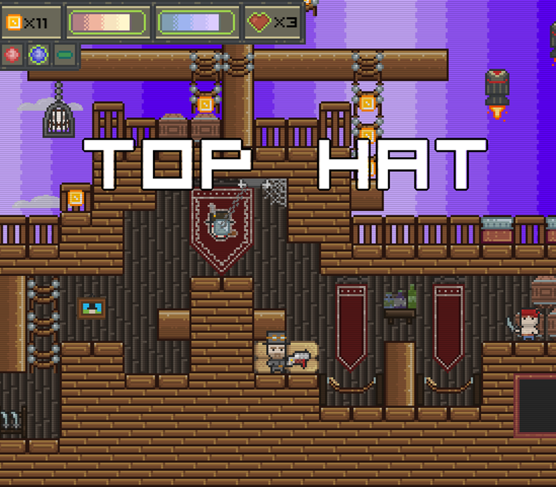 8TopHat